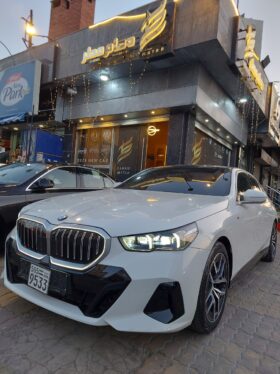 مستعمل بي ام دابيليو – BMW 520