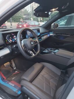 
										 مستعمل بي ام دابيليو – BMW 520 ممتلئ									