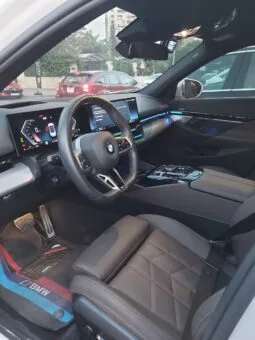 
										 مستعمل بي ام دابيليو – BMW 520 ممتلئ									