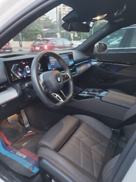 مستعمل بي ام دابيليو – BMW 520