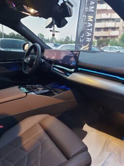 
										 مستعمل بي ام دابيليو – BMW 520 ممتلئ									