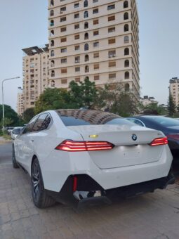 
										 مستعمل بي ام دابيليو – BMW 520 ممتلئ									