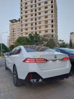 
										 مستعمل بي ام دابيليو – BMW 520 ممتلئ									