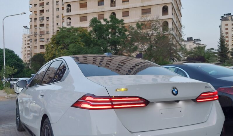 
								 مستعمل بي ام دابيليو – BMW 520 ممتلئ									