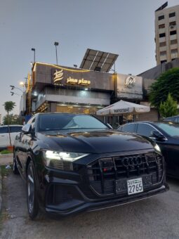 مستعمل اودي – Audi SQ8