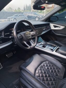 مستعمل اودي – Audi SQ8