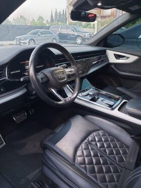 مستعمل اودي – Audi SQ8