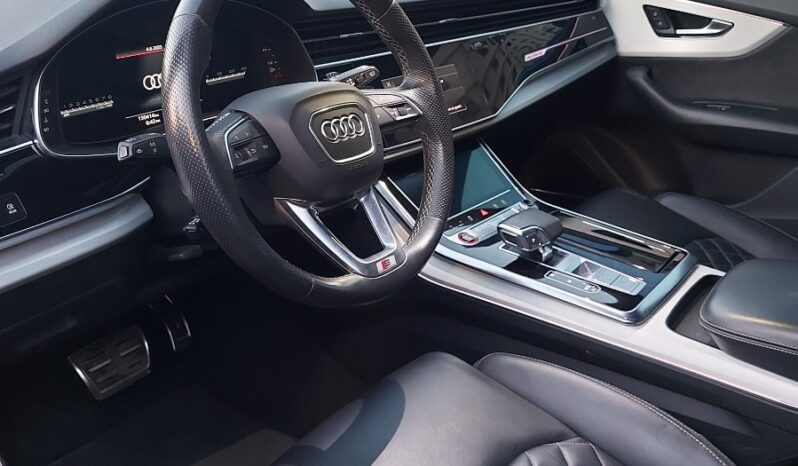 
								 مستعمل اودي – Audi SQ8 ممتلئ									