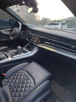 مستعمل اودي – Audi SQ8