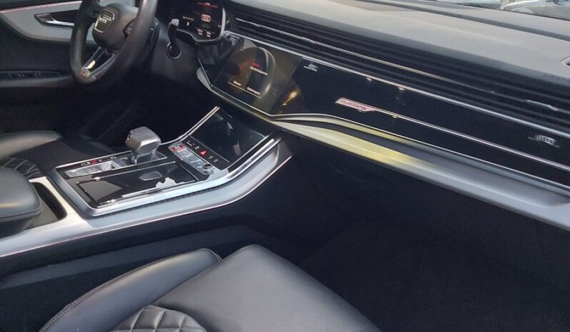 
								 مستعمل اودي – Audi SQ8 ممتلئ									