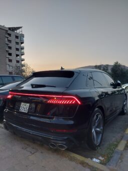 مستعمل اودي – Audi SQ8