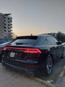 مستعمل اودي – Audi SQ8