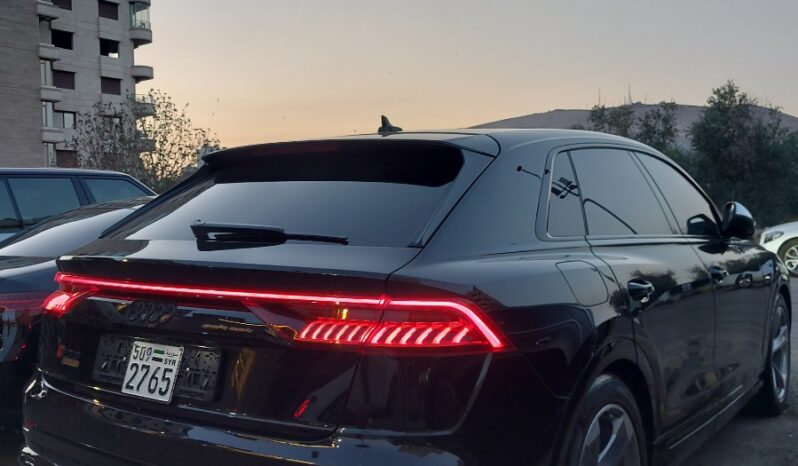 
								 مستعمل اودي – Audi SQ8 ممتلئ									