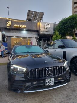 مستعمل مرسيدس بينز – Mercedes benz E350