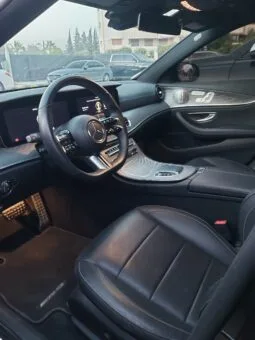مستعمل مرسيدس بينز – Mercedes benz E350