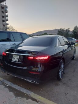 
										 مستعمل مرسيدس بينز – Mercedes benz E350 ممتلئ									