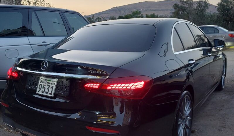 
								 مستعمل مرسيدس بينز – Mercedes benz E350 ممتلئ									