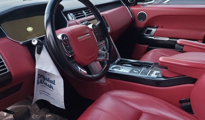 
								 مستعمل لاند روفر – Land Rover فوغ – Range Rover Vogue ممتلئ									