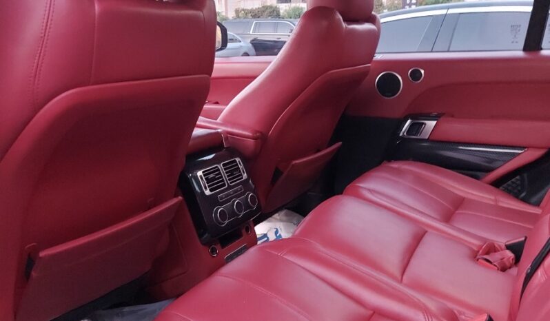 
								 مستعمل لاند روفر – Land Rover فوغ – Range Rover Vogue ممتلئ									
