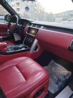 
										 مستعمل لاند روفر – Land Rover فوغ – Range Rover Vogue ممتلئ									