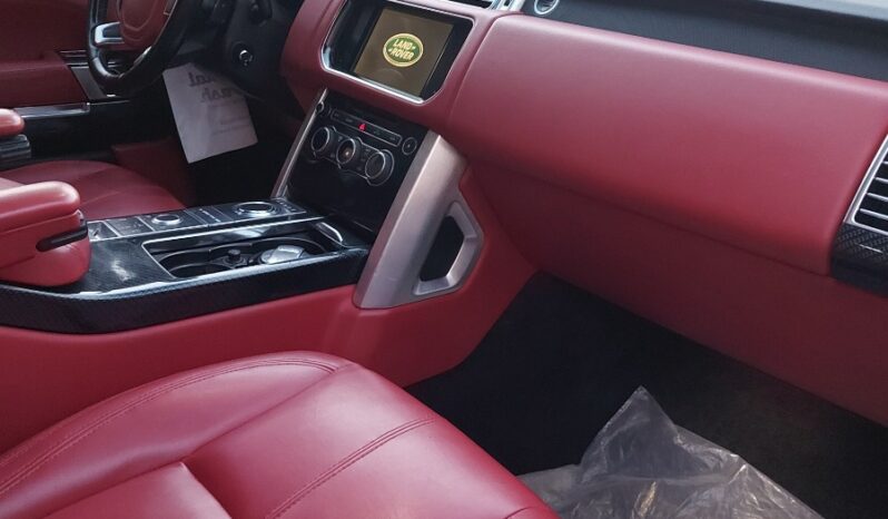 
								 مستعمل لاند روفر – Land Rover فوغ – Range Rover Vogue ممتلئ									