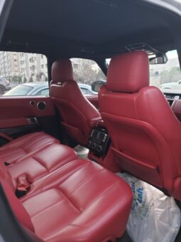 
										 مستعمل لاند روفر – Land Rover فوغ – Range Rover Vogue ممتلئ									