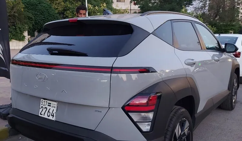 
								 مستعمل هيونداي – Hyundai كونا – Kona ممتلئ									