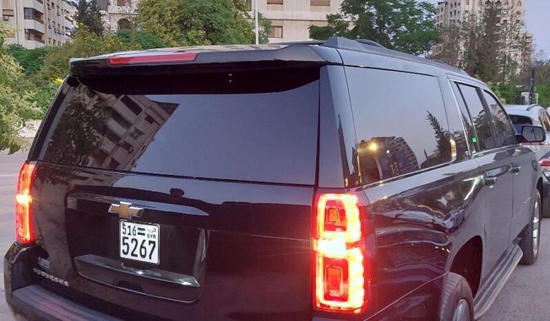 
								 مستعمل شيفورلي – Chevrolet Suburban ممتلئ									