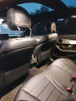 مستعمل مرسيدس بينز – Mercedes benz C 300