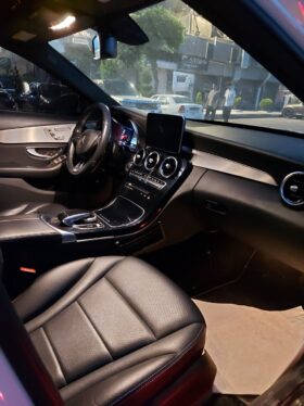 مستعمل مرسيدس بينز – Mercedes benz C 300