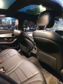 مستعمل مرسيدس بينز – Mercedes benz C 300