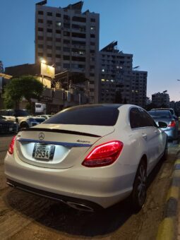 
										 مستعمل مرسيدس بينز – Mercedes benz C 300 ممتلئ									