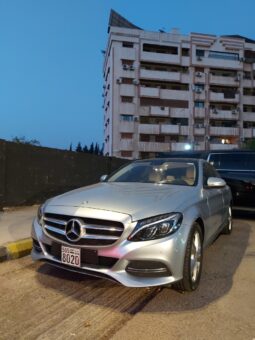مستعمل مرسيدس بينز – Mercedes benz C 200