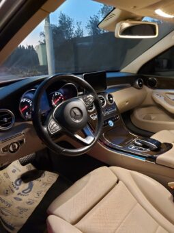 مستعمل مرسيدس بينز – Mercedes benz C 200