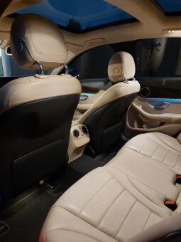 مستعمل مرسيدس بينز – Mercedes benz C 200
