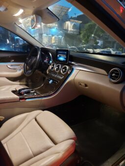 مستعمل مرسيدس بينز – Mercedes benz C 200