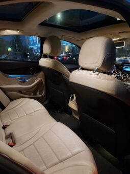 مستعمل مرسيدس بينز – Mercedes benz C 200