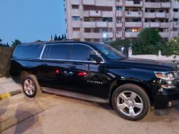 
										 مستعمل شيفورلي – Chevrolet Suburban ممتلئ									