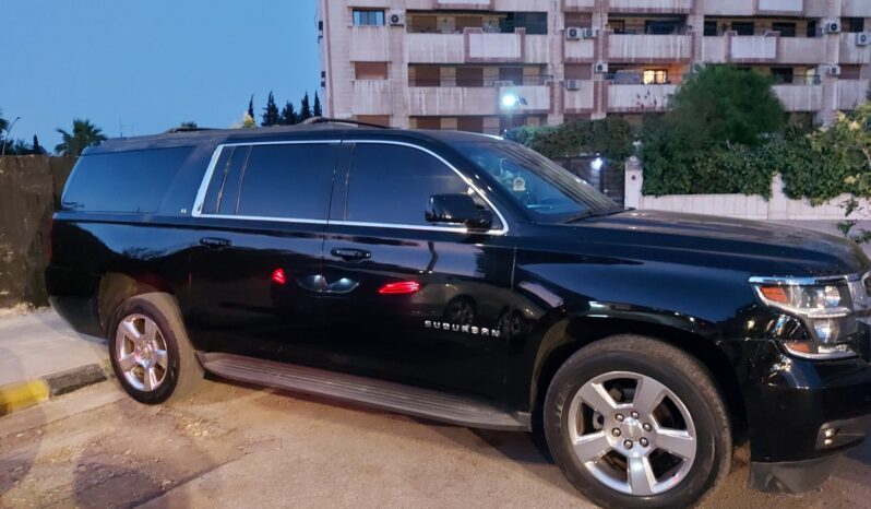 
								 مستعمل شيفورلي – Chevrolet Suburban ممتلئ									