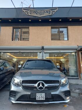 مستعمل مرسيدس بينز – Mercedes benz GLC 300