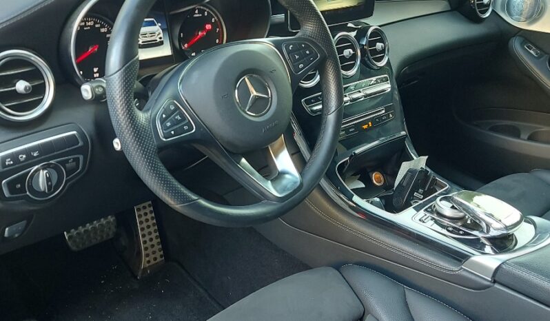 
								 مستعمل مرسيدس بينز – Mercedes benz GLC 300 ممتلئ									