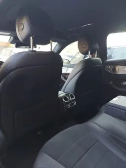مستعمل مرسيدس بينز – Mercedes benz GLC 300