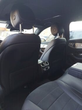 مستعمل مرسيدس بينز – Mercedes benz GLC 300