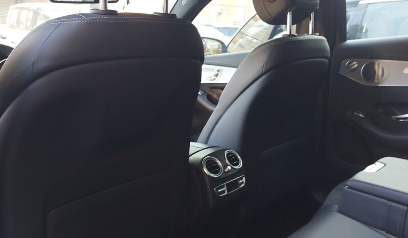 
								 مستعمل مرسيدس بينز – Mercedes benz GLC 300 ممتلئ									