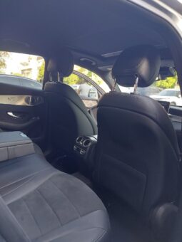 
										 مستعمل مرسيدس بينز – Mercedes benz GLC 300 ممتلئ									