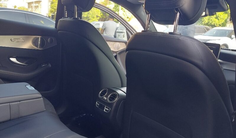 
								 مستعمل مرسيدس بينز – Mercedes benz GLC 300 ممتلئ									
