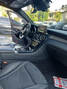 
										 مستعمل مرسيدس بينز – Mercedes benz GLC 300 ممتلئ									
