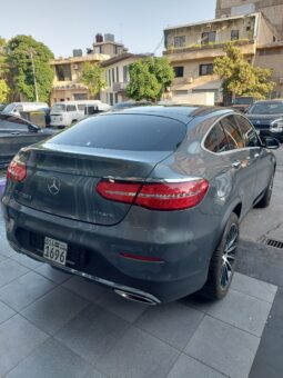 
										 مستعمل مرسيدس بينز – Mercedes benz GLC 300 ممتلئ									