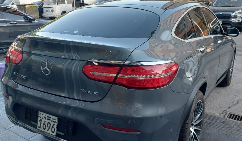 
								 مستعمل مرسيدس بينز – Mercedes benz GLC 300 ممتلئ									