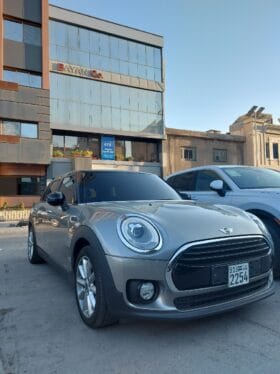 مستعمل ميني – Mini كلوب مان – Clubman